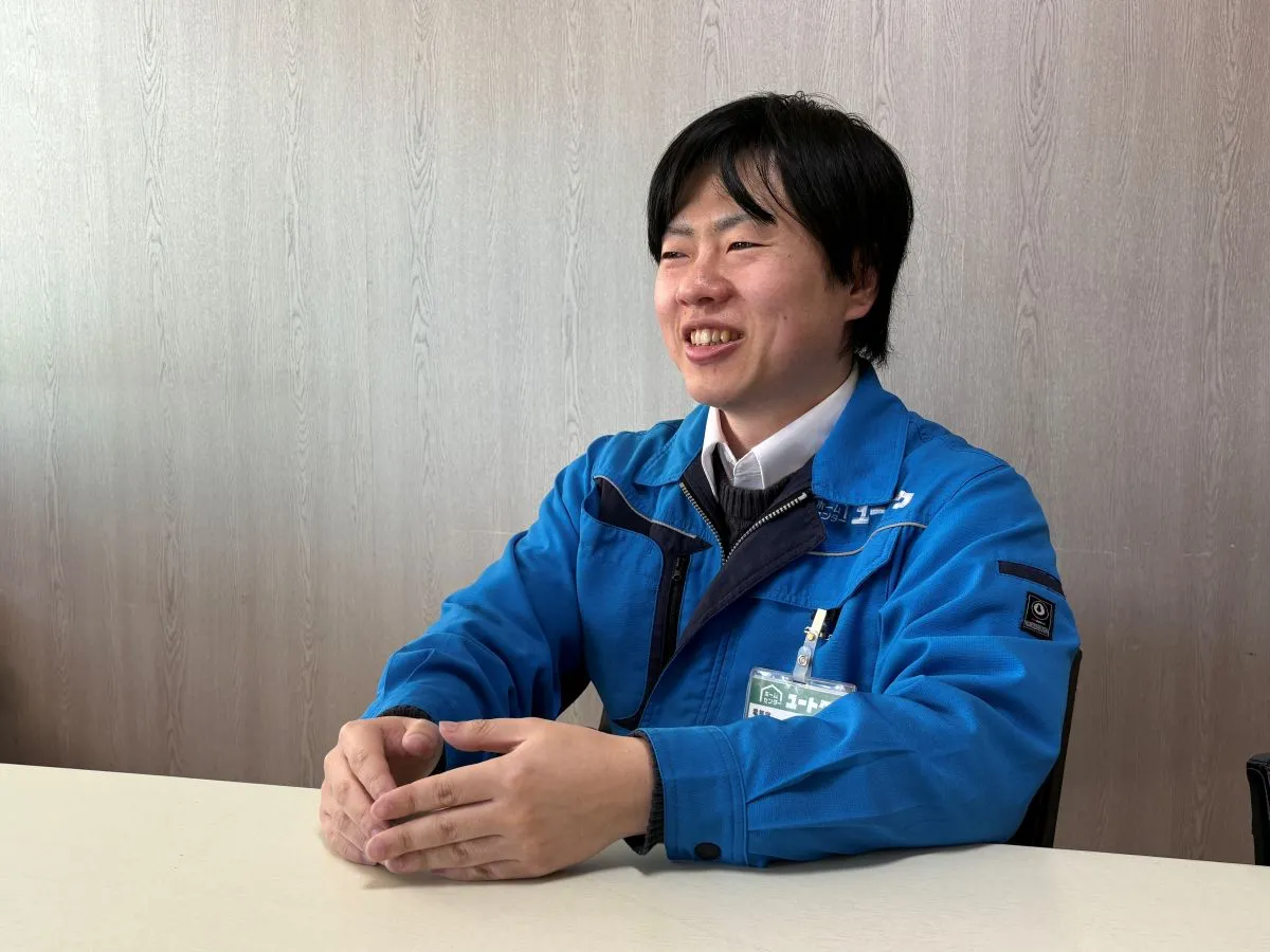 流通事業部 管理部 電算課長 向島 正治様
