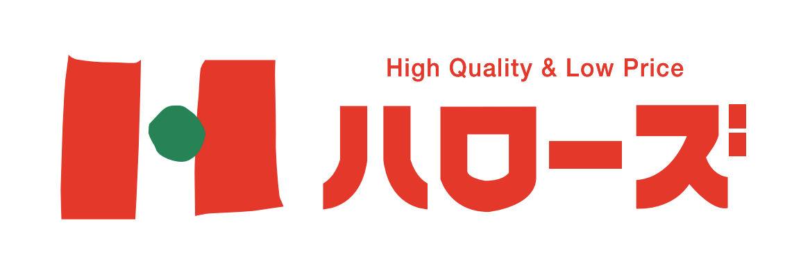 株式会社ハローズ_ロゴ