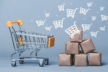 スーパーマーケットの工夫は単価が増加します