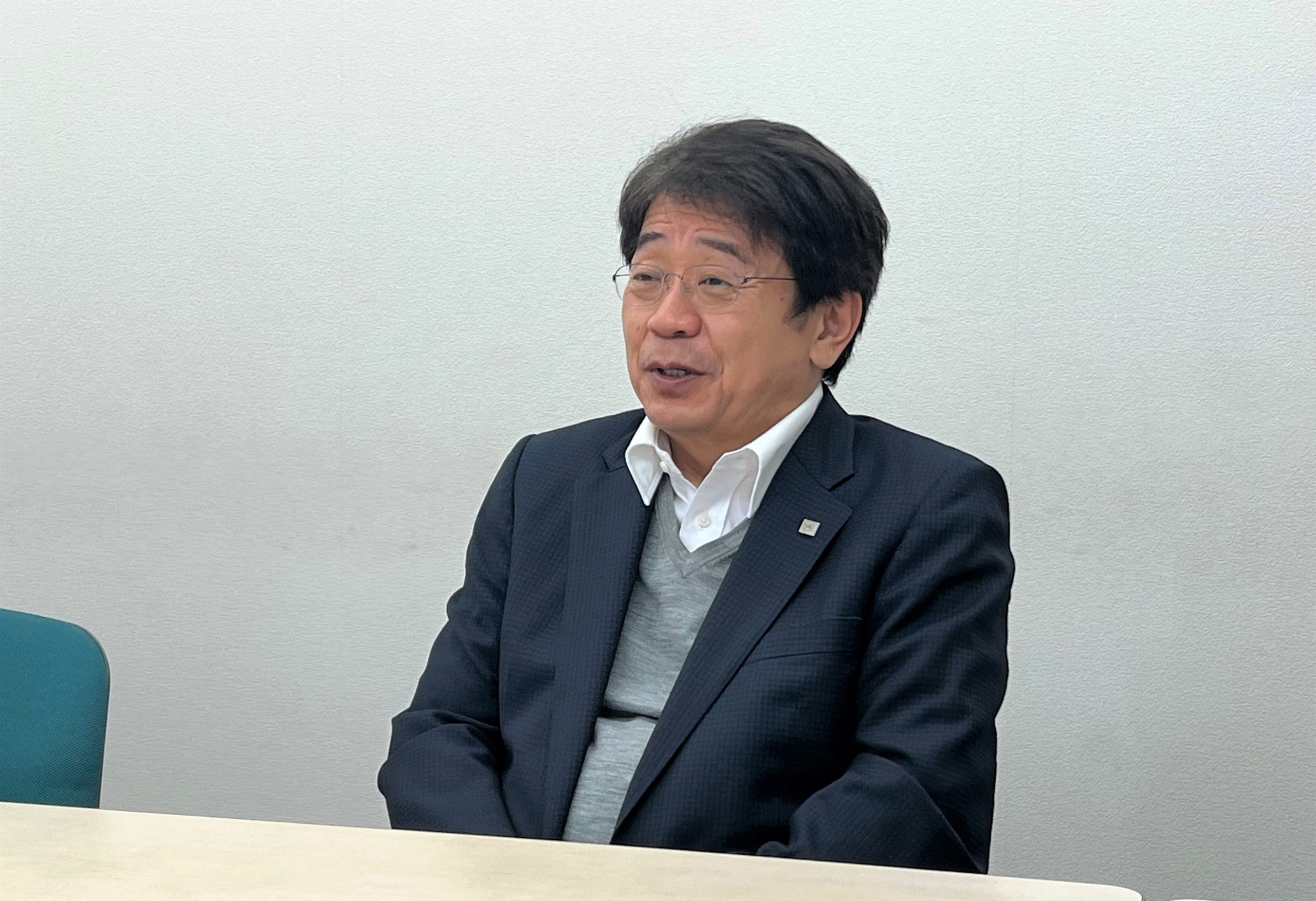 株式会社坂田酒販　代表取締役社長 坂田様（Web受注システム「CIRON」導入事例）