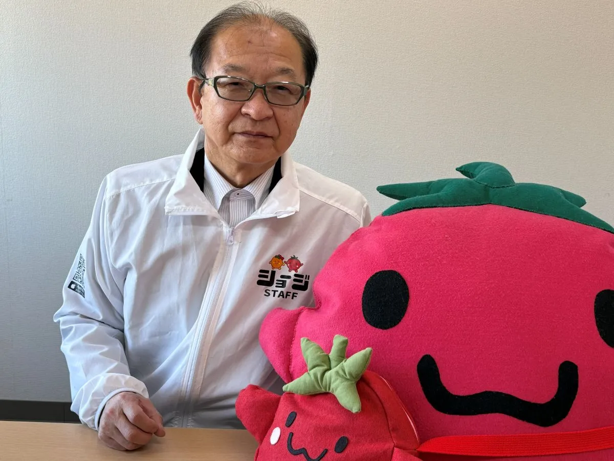 管理本部 業務改革部 部長 津守弘幸様