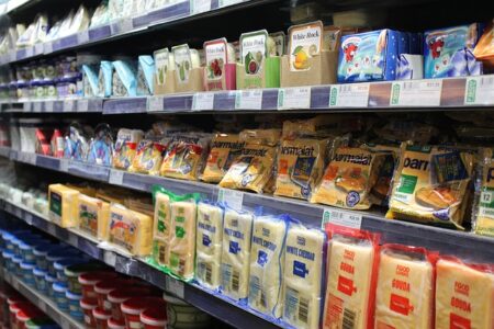 生鮮食品へのニーズ変化と他部門連携