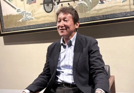 元セントラルフォレストグループ株式会社・株式会社トーカン 専務取締役 神谷氏