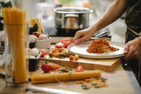 お客様が押し寄せる 事例1 ～ 美味しいものに徹底する独自の方法