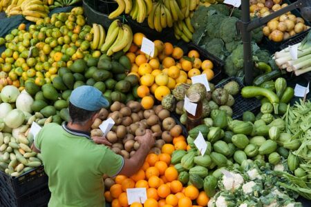 小売業の生産性向上の方向と対応